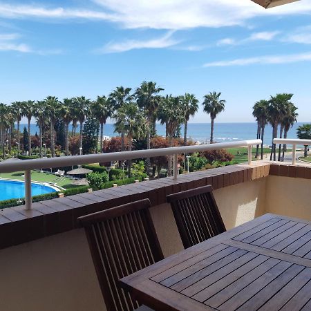 Frontal Vistamar 1 Apartment Oropesa del Mar Exterior foto
