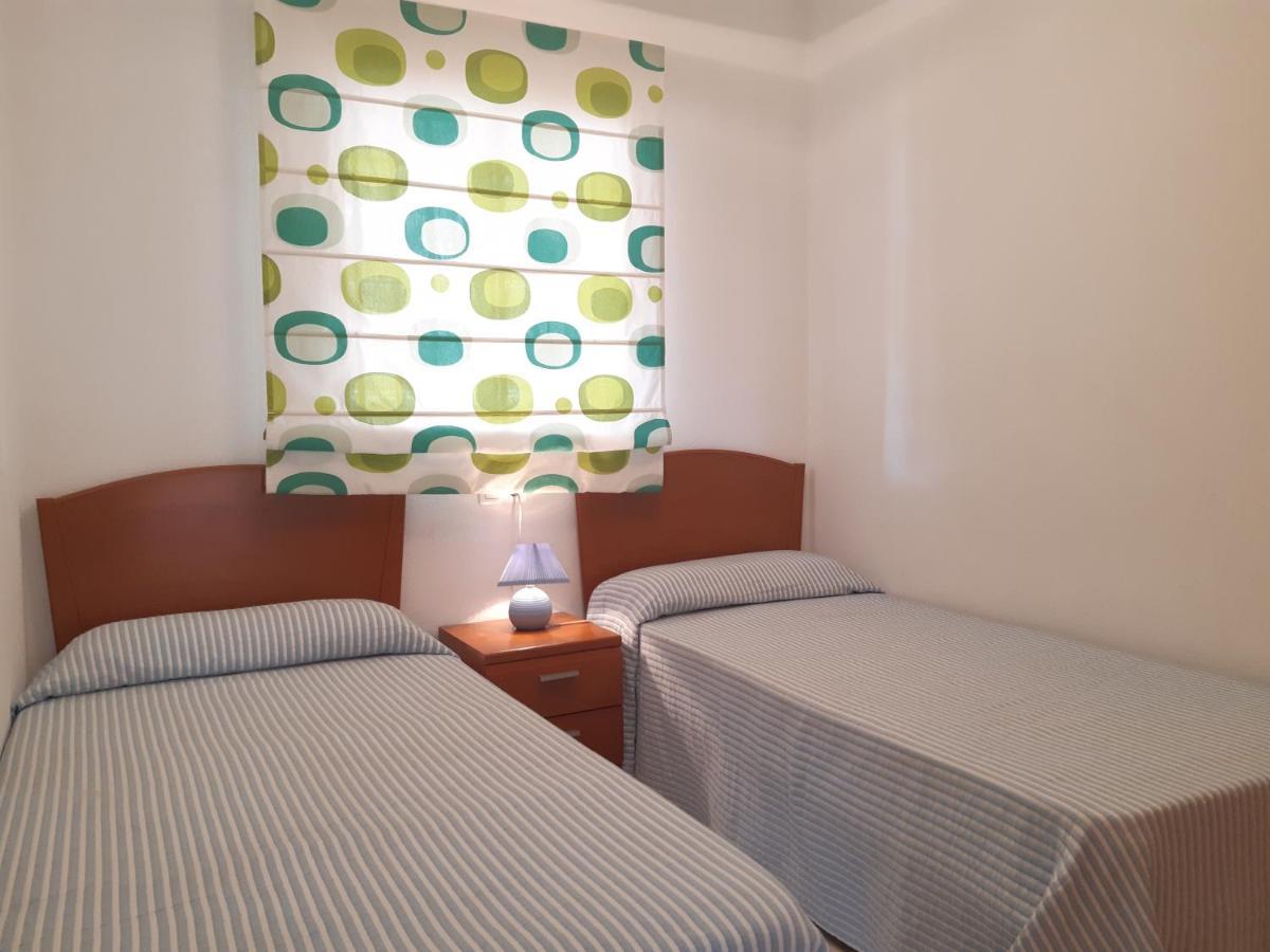 Frontal Vistamar 1 Apartment Oropesa del Mar Exterior foto